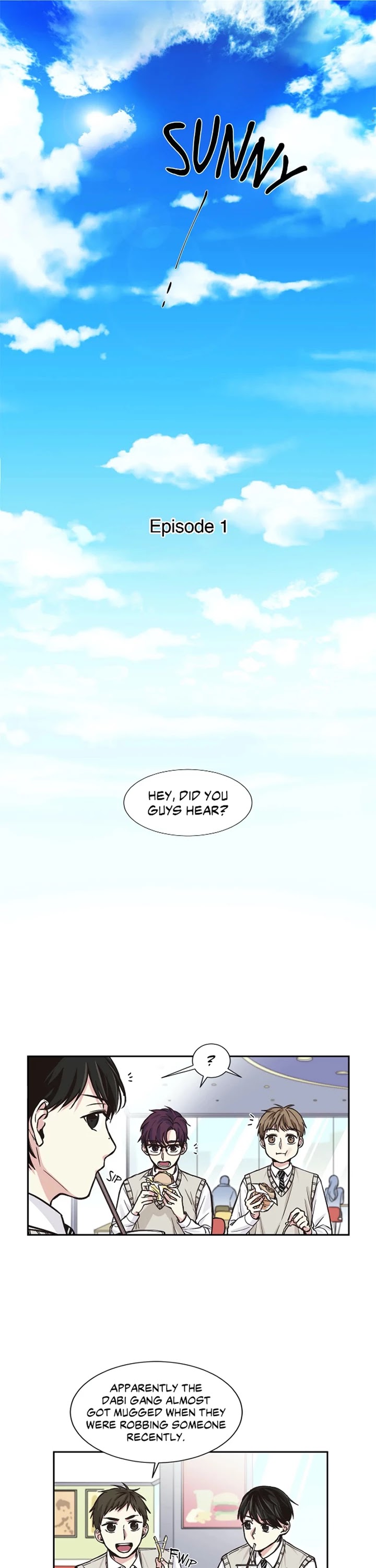 My Cute Beast! Chapter 1 page 1 - Chapter 1
