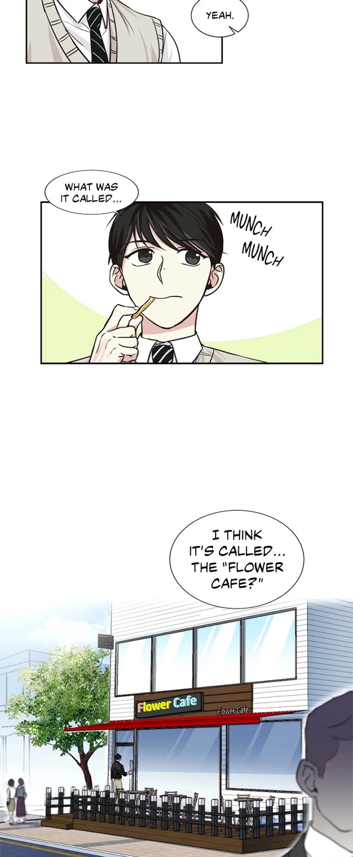 My Cute Beast! Chapter 1 page 11 - Chapter 1