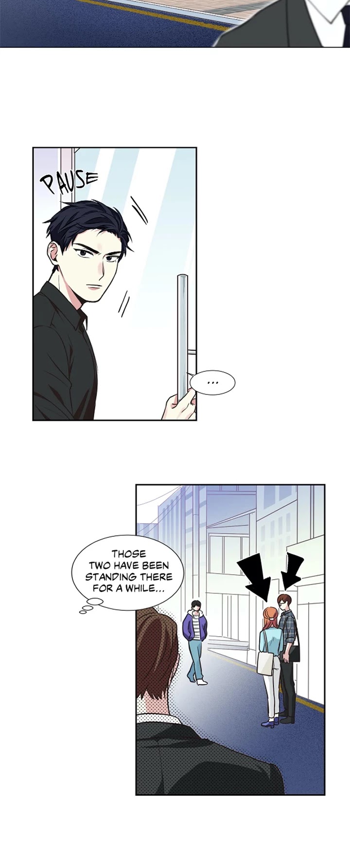 My Cute Beast! Chapter 1 page 12 - Chapter 1
