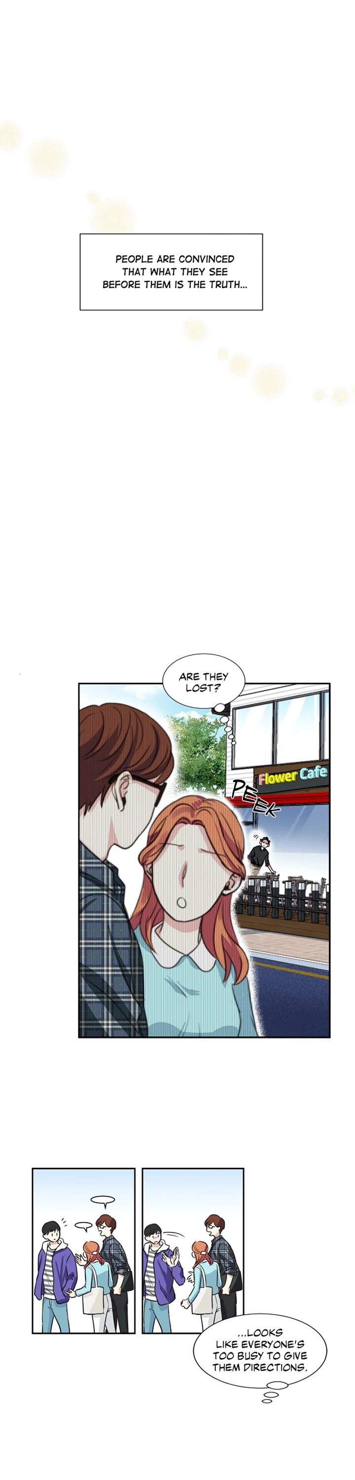 My Cute Beast! Chapter 1 page 13 - Chapter 1