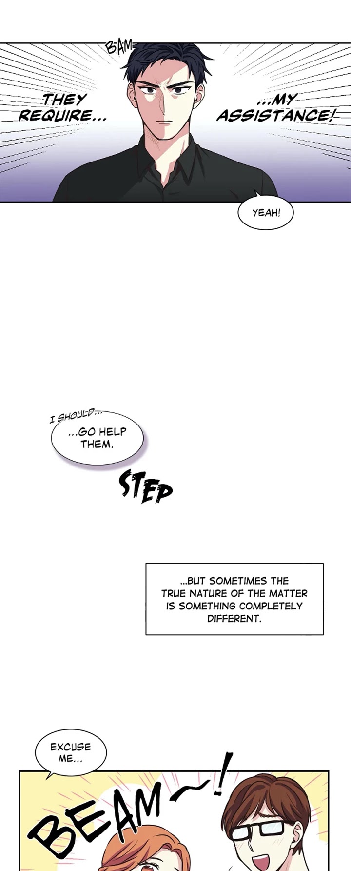 My Cute Beast! Chapter 1 page 14 - Chapter 1