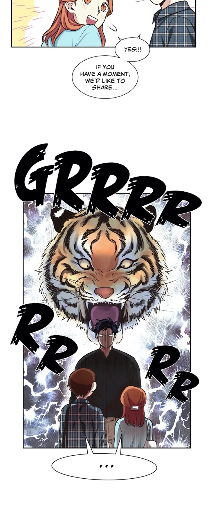 My Cute Beast! Chapter 1 page 15 - Chapter 1