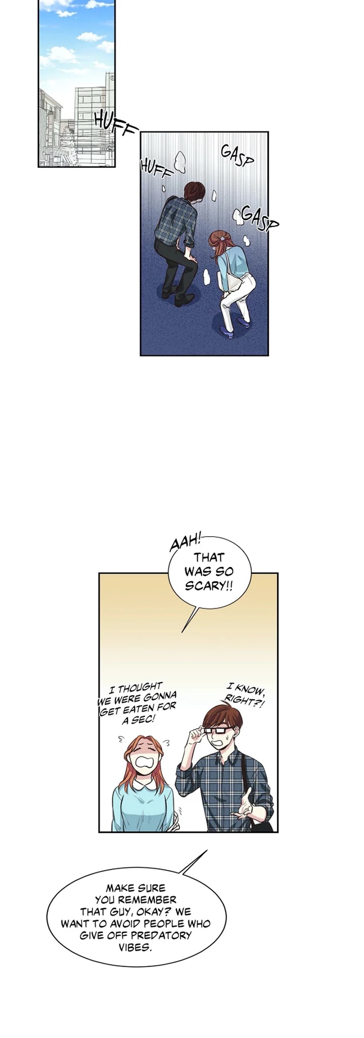 My Cute Beast! Chapter 1 page 17 - Chapter 1