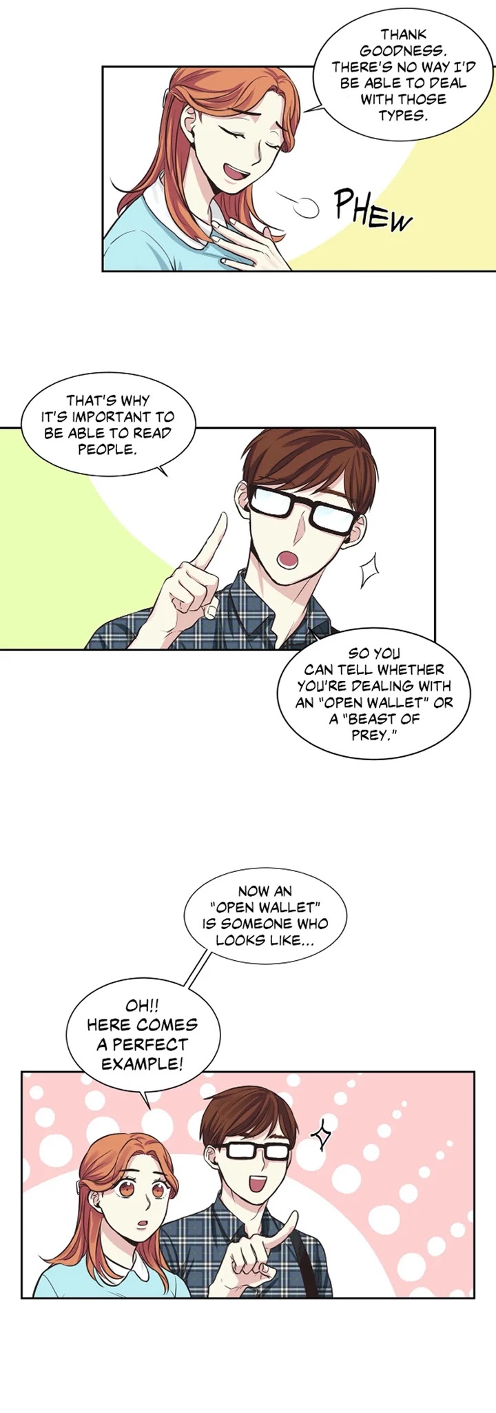My Cute Beast! Chapter 1 page 18 - Chapter 1