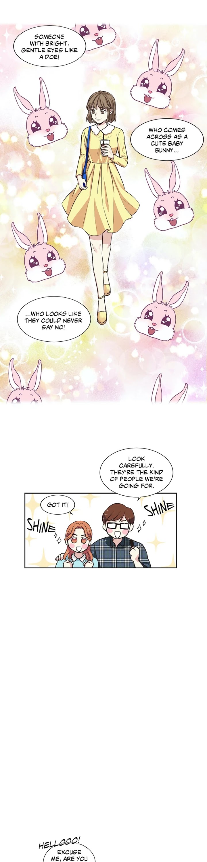 My Cute Beast! Chapter 1 page 19 - Chapter 1
