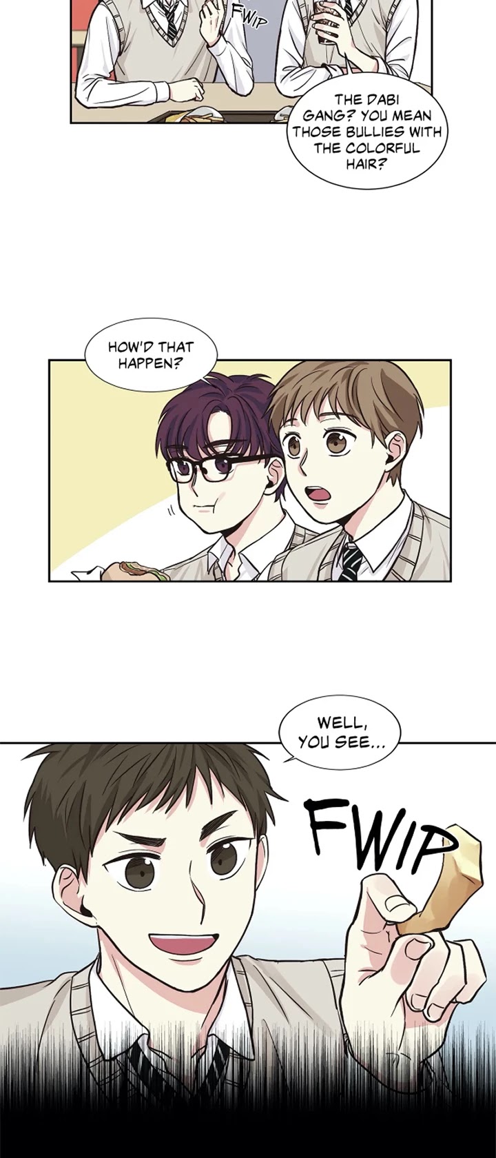 My Cute Beast! Chapter 1 page 2 - Chapter 1