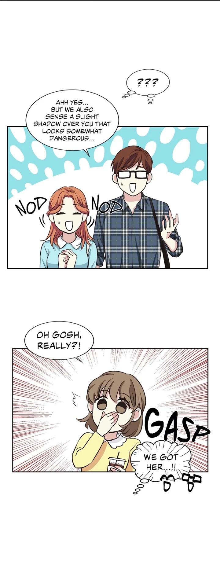 My Cute Beast! Chapter 1 page 21 - Chapter 1