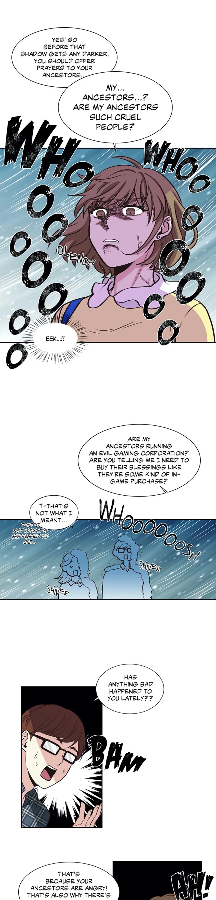 My Cute Beast! Chapter 1 page 22 - Chapter 1