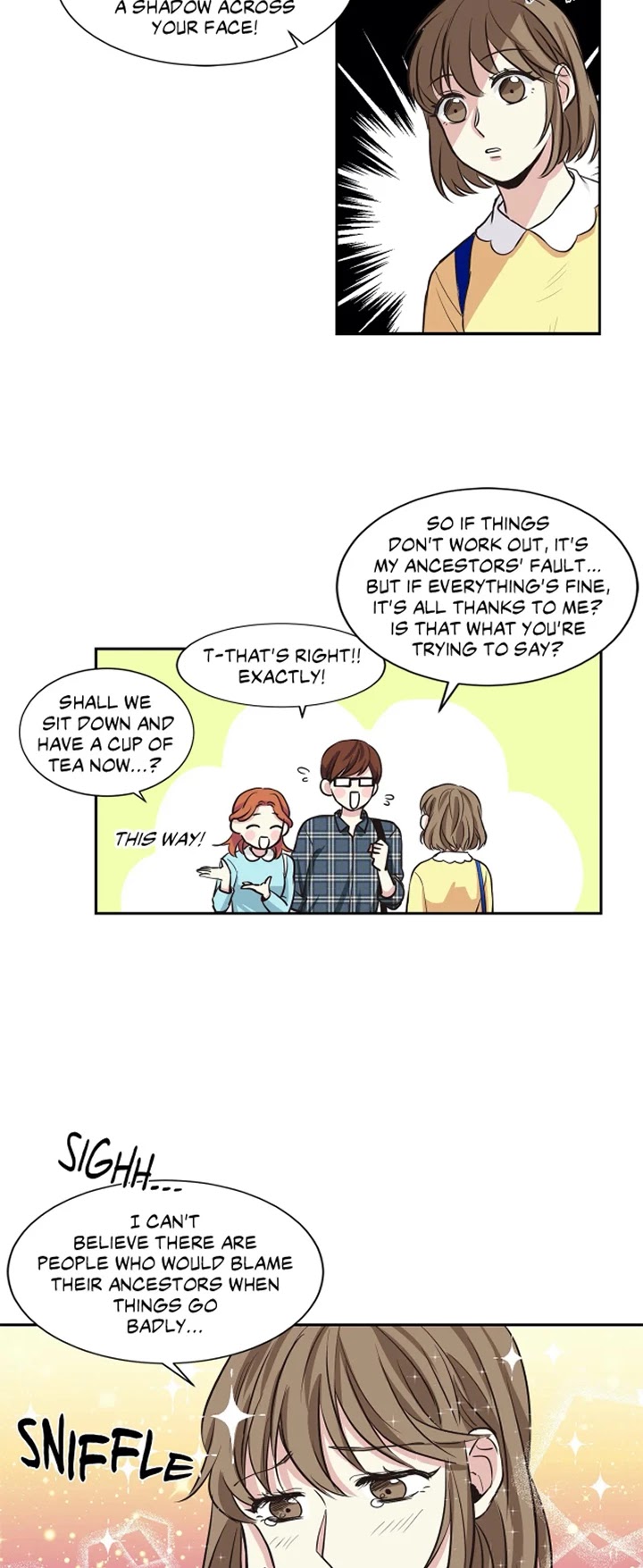 My Cute Beast! Chapter 1 page 23 - Chapter 1