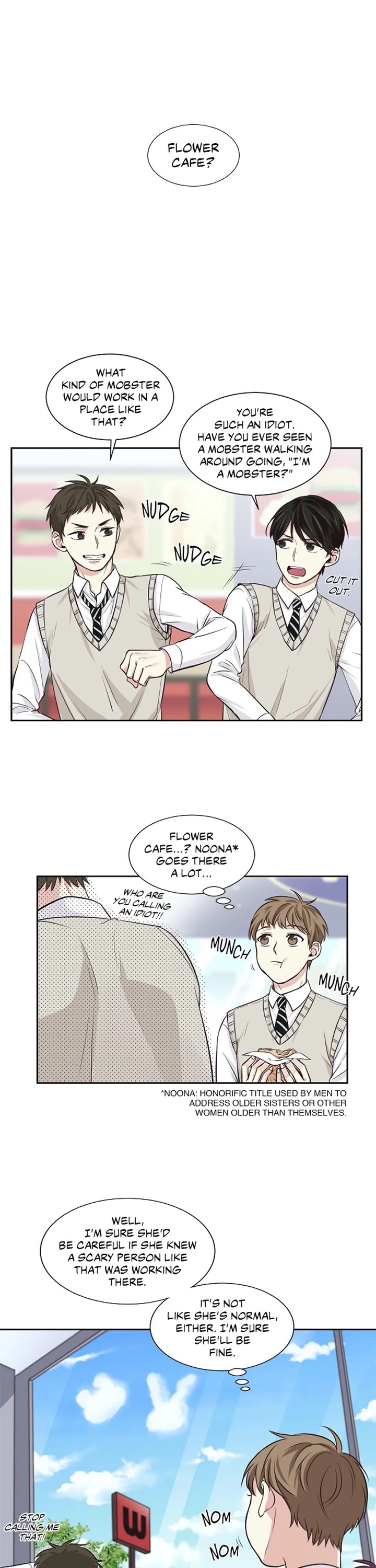 My Cute Beast! Chapter 1 page 27 - Chapter 1