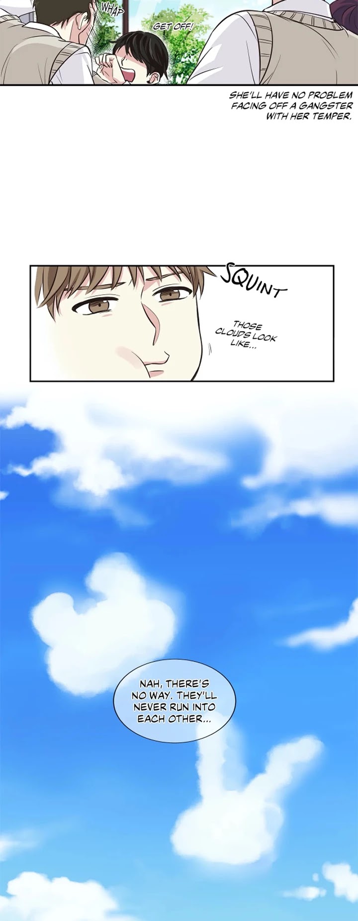 My Cute Beast! Chapter 1 page 28 - Chapter 1