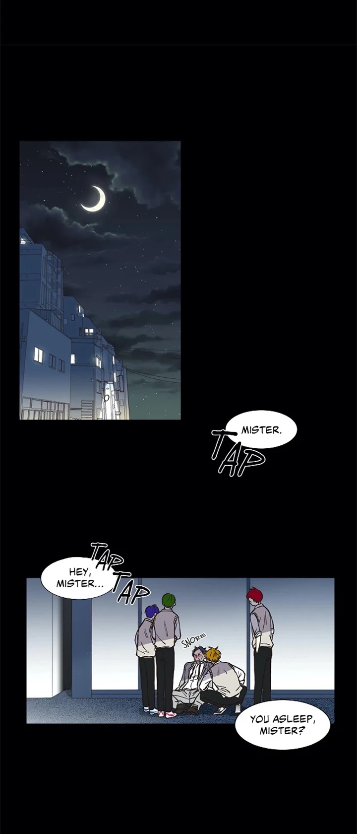 My Cute Beast! Chapter 1 page 3 - Chapter 1
