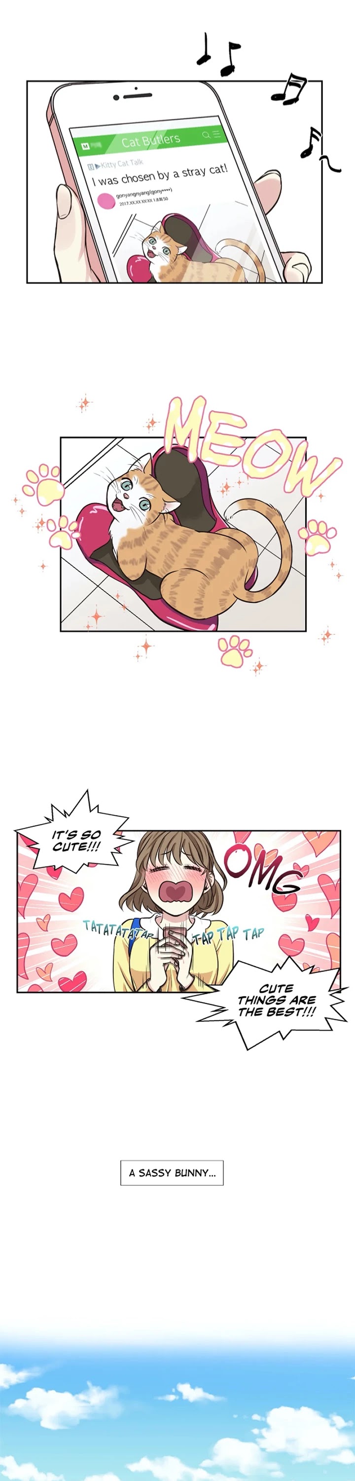 My Cute Beast! Chapter 1 page 30 - Chapter 1