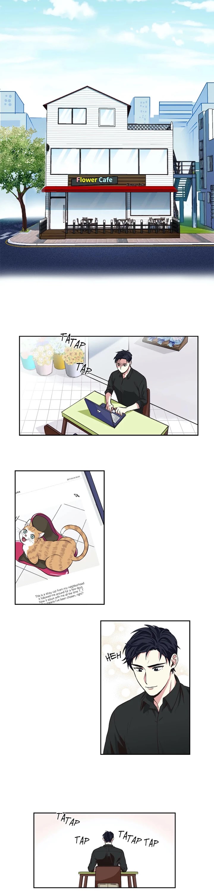 My Cute Beast! Chapter 1 page 31 - Chapter 1