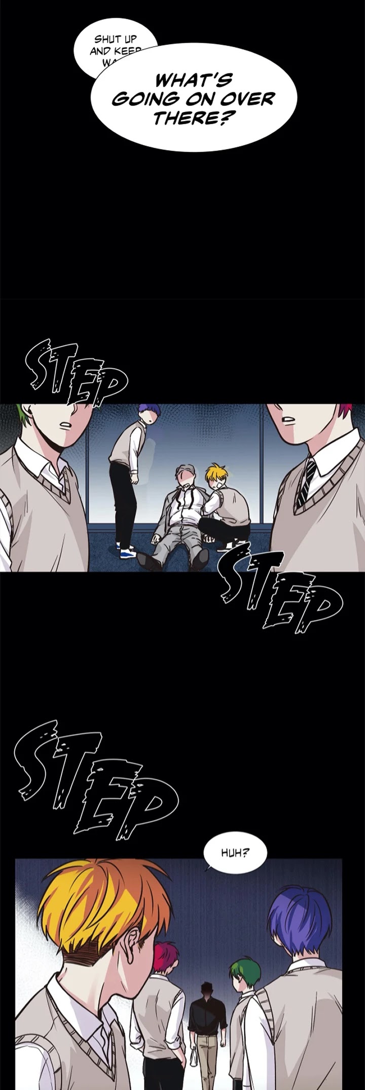My Cute Beast! Chapter 1 page 5 - Chapter 1
