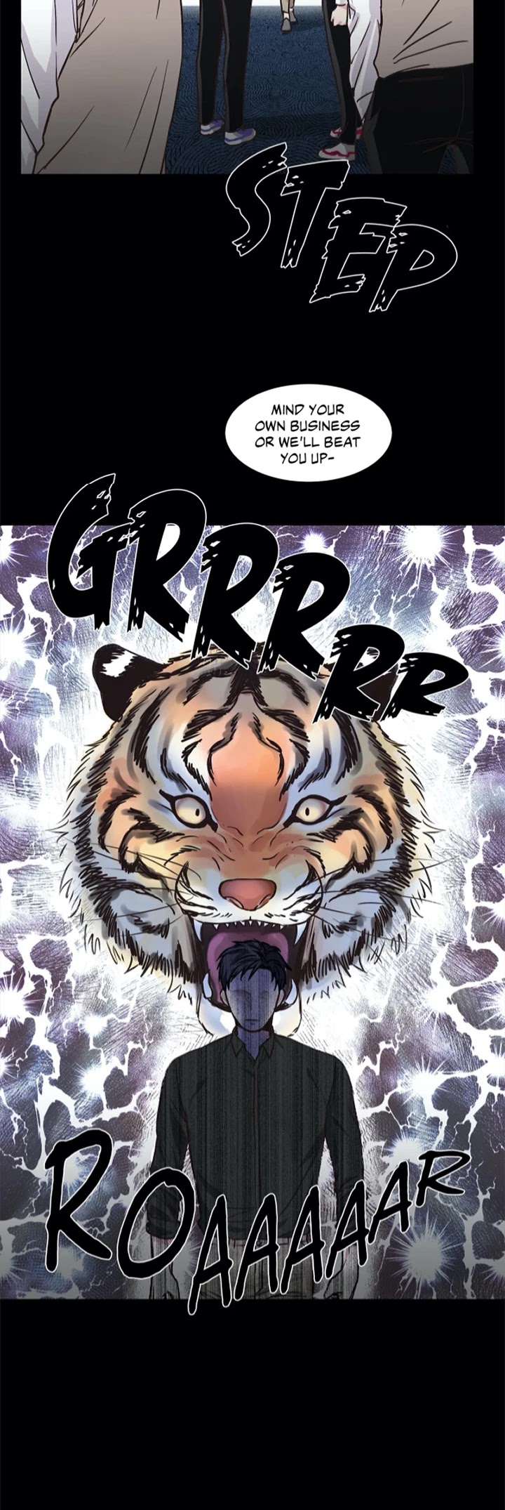 My Cute Beast! Chapter 1 page 6 - Chapter 1