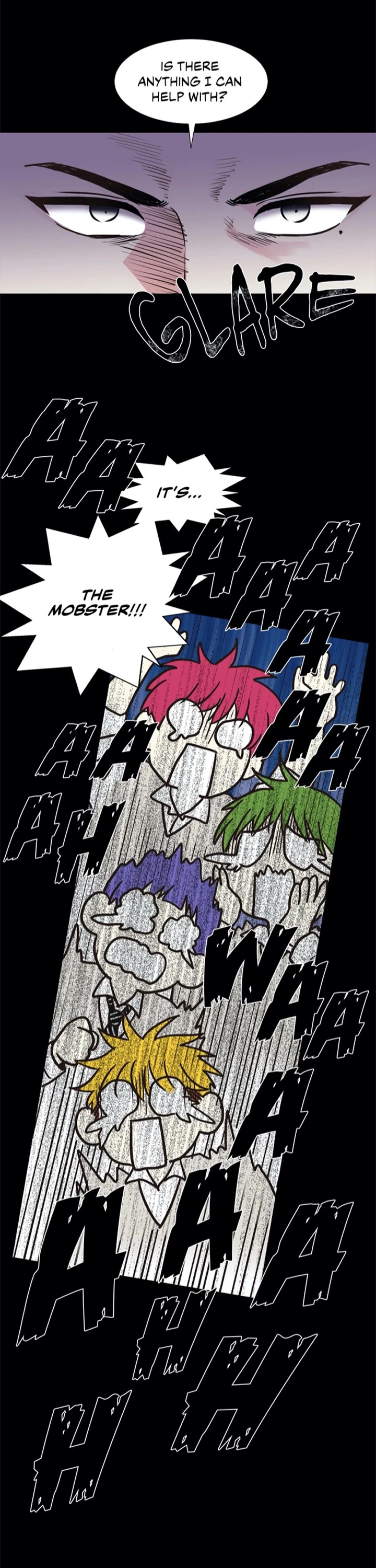 My Cute Beast! Chapter 1 page 7 - Chapter 1