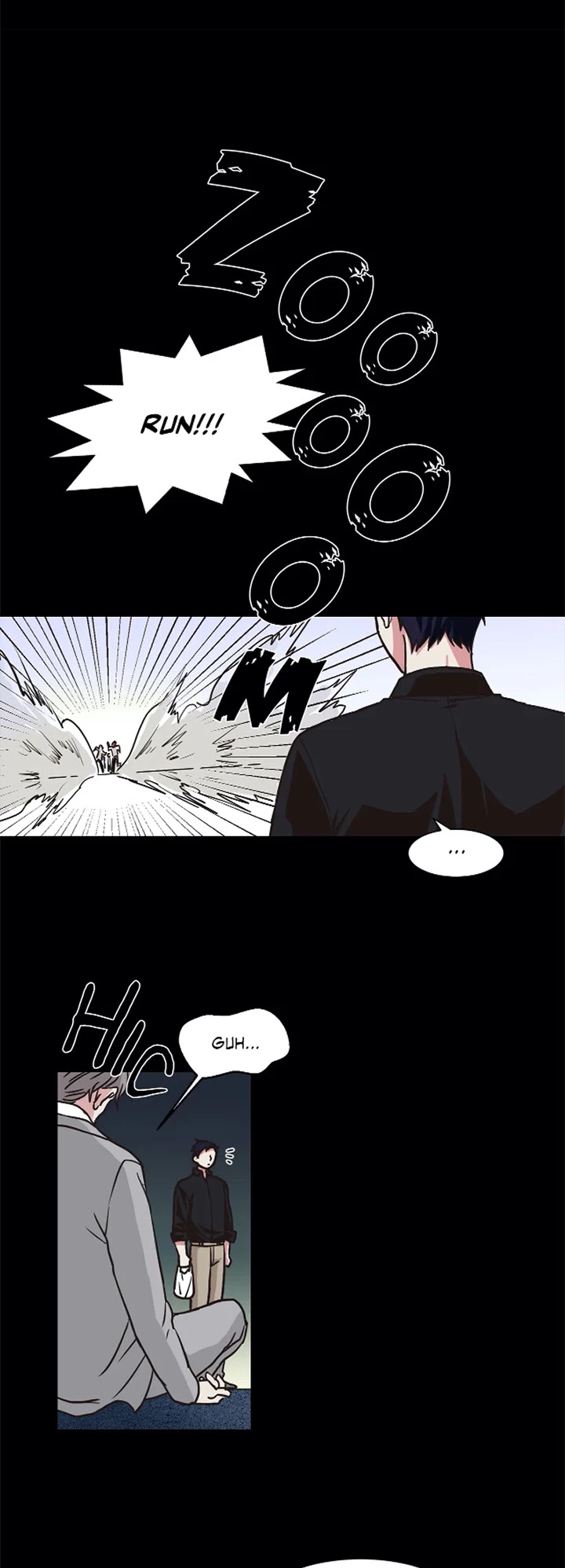 My Cute Beast! Chapter 1 page 8 - Chapter 1