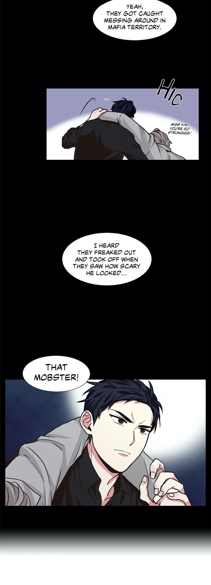My Cute Beast! Chapter 1 page 9 - Chapter 1