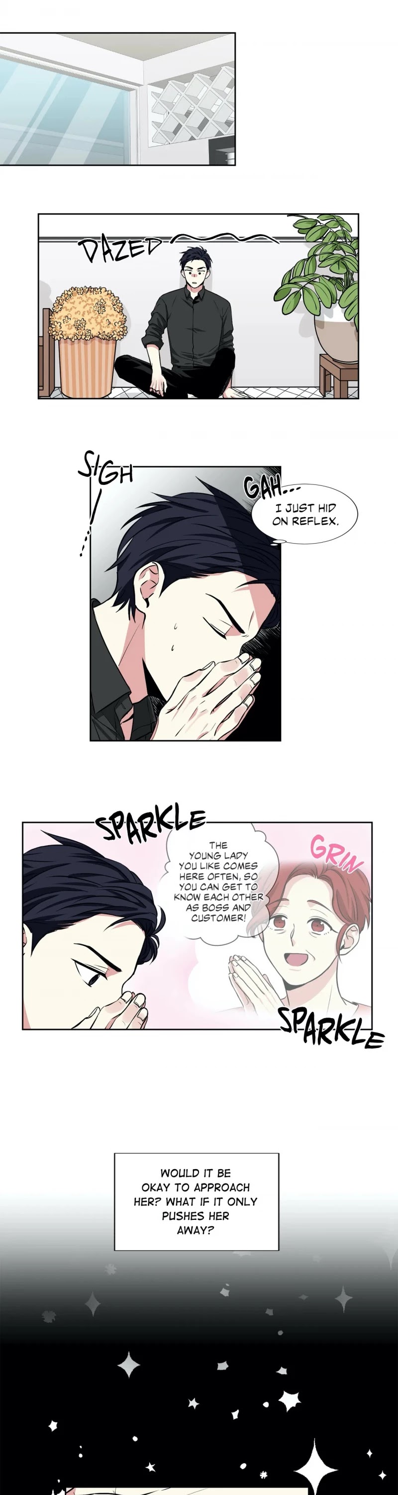 My Cute Beast! Chapter 10 page 1 - Chapter 10