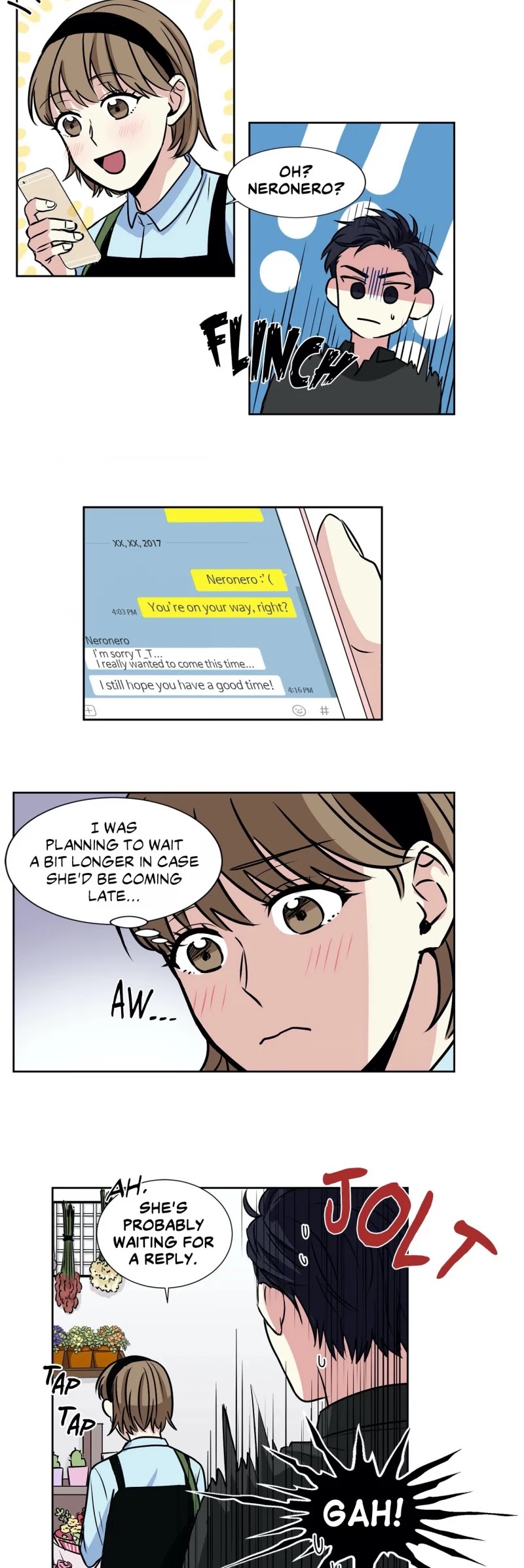 My Cute Beast! Chapter 10 page 11 - Chapter 10