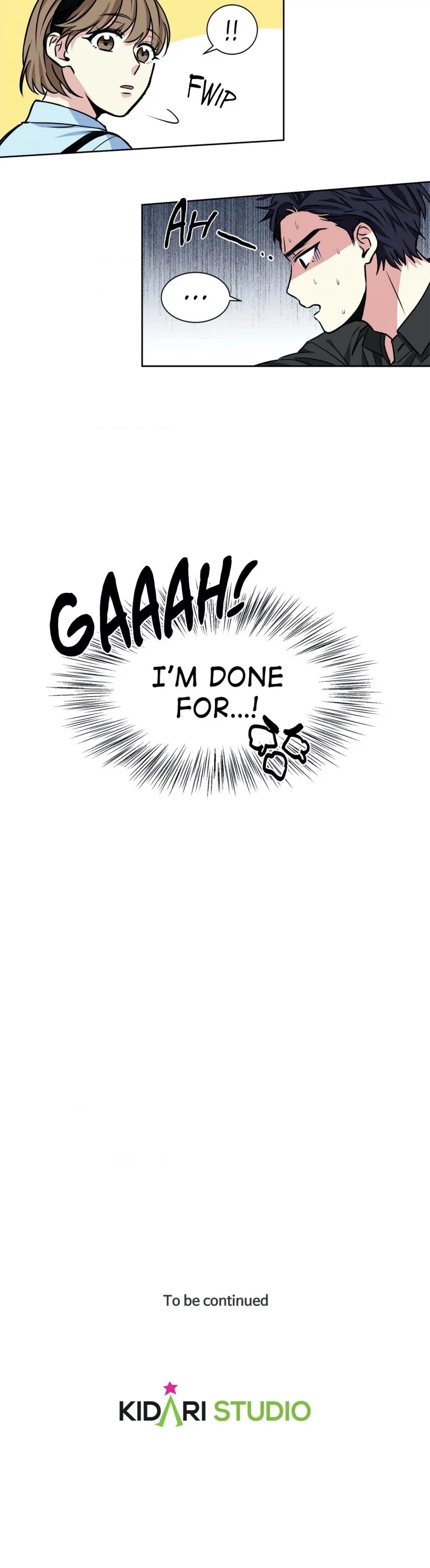 My Cute Beast! Chapter 10 page 13 - Chapter 10