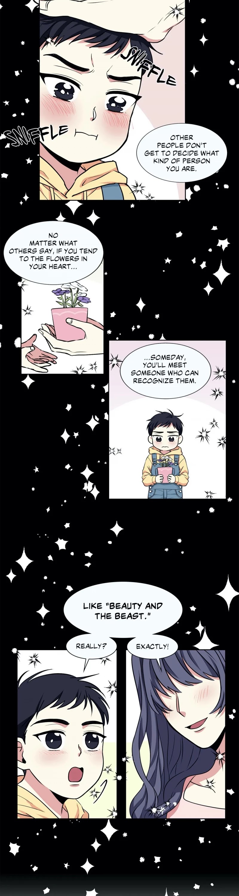 My Cute Beast! Chapter 10 page 2 - Chapter 10