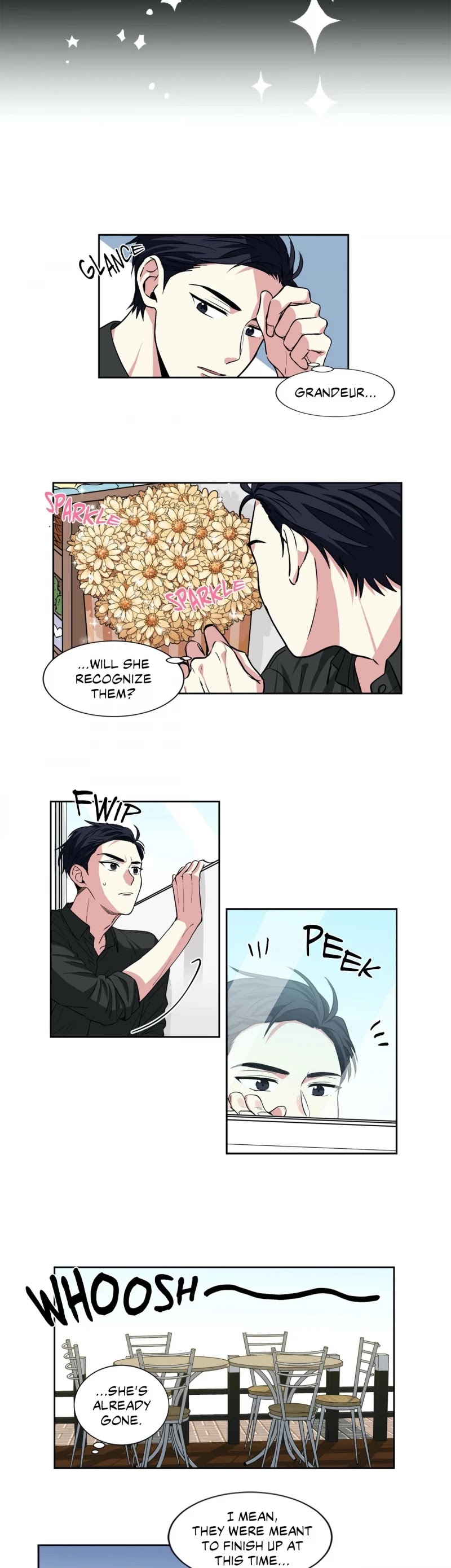 My Cute Beast! Chapter 10 page 3 - Chapter 10