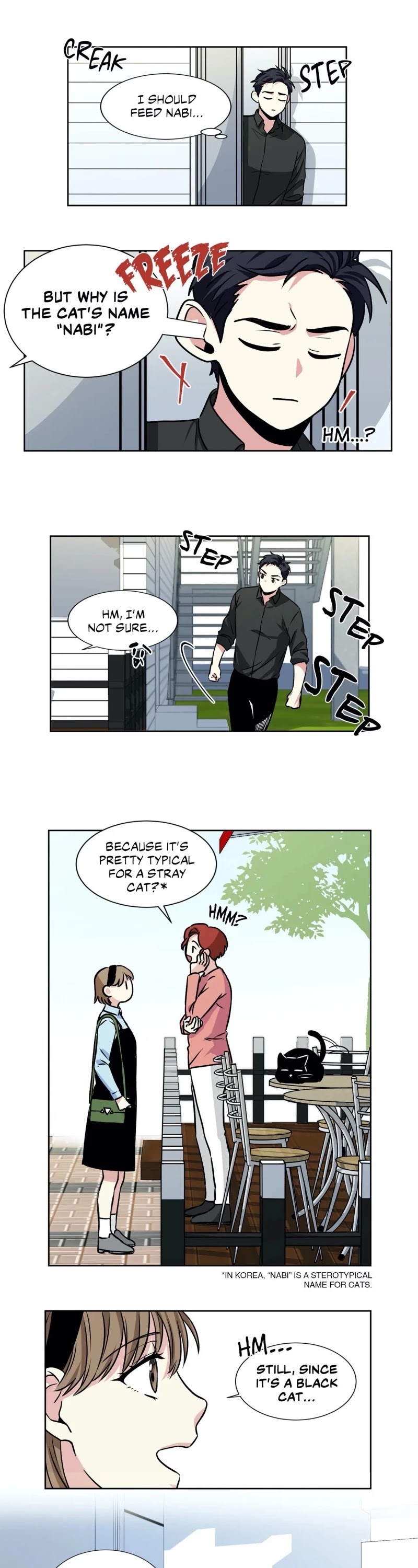 My Cute Beast! Chapter 10 page 5 - Chapter 10