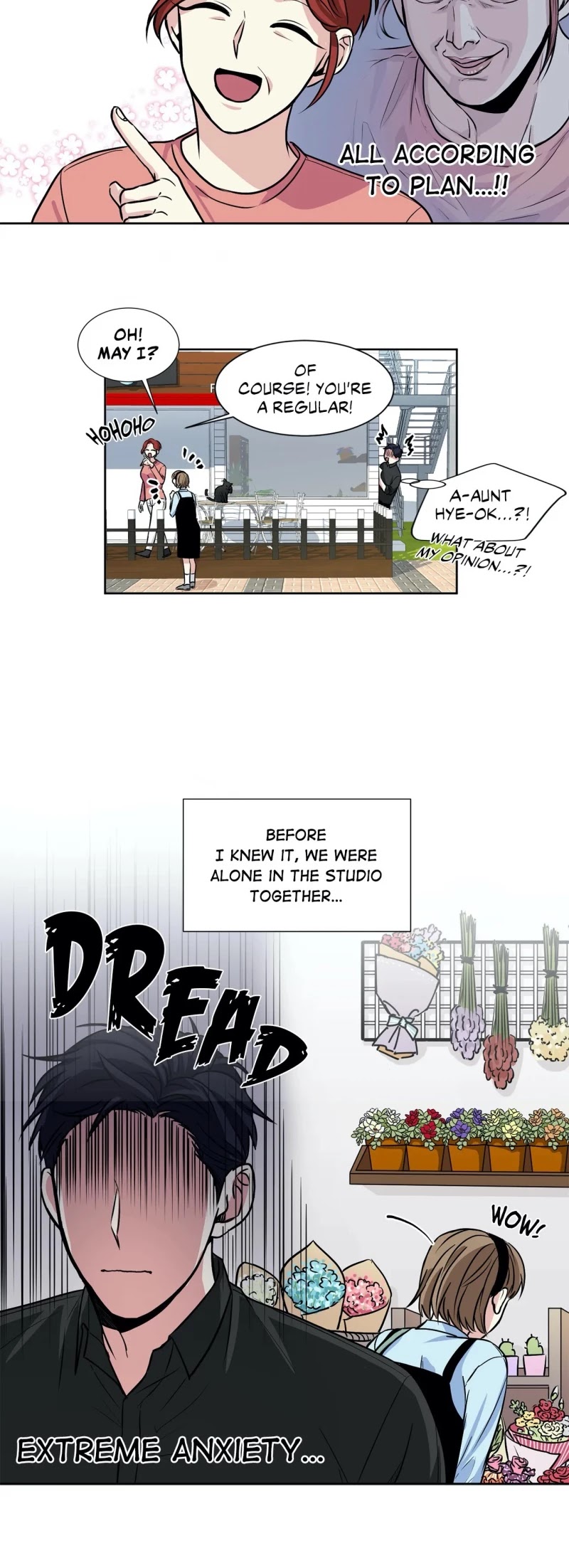 My Cute Beast! Chapter 10 page 8 - Chapter 10
