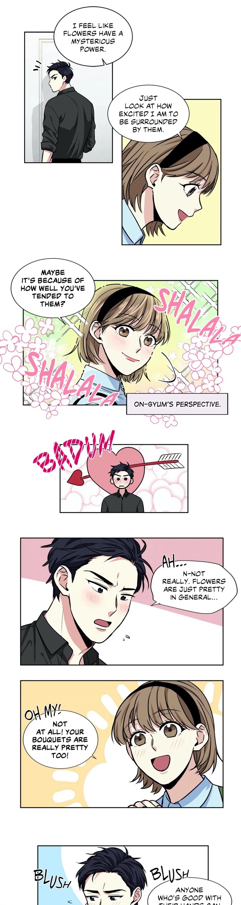 My Cute Beast! Chapter 10 page 9 - Chapter 10