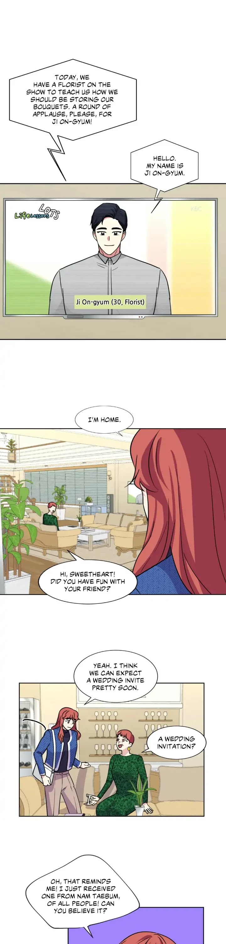 My Cute Beast! Chapter 100 page 1 - Chapter 100