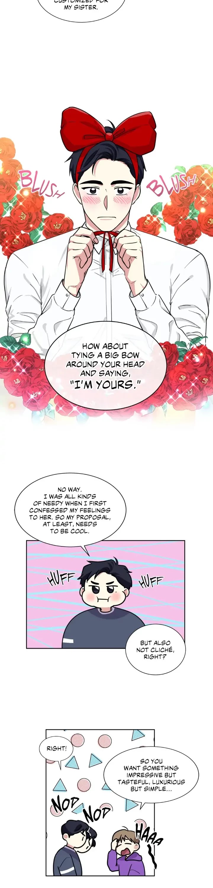 My Cute Beast! Chapter 100 page 10 - Chapter 100