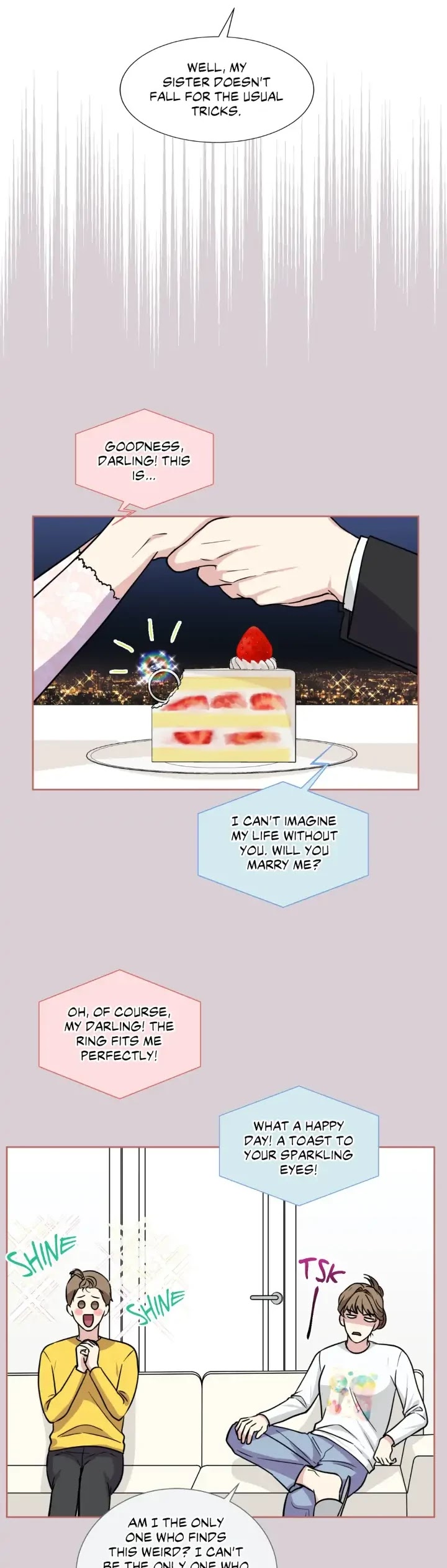 My Cute Beast! Chapter 100 page 11 - Chapter 100
