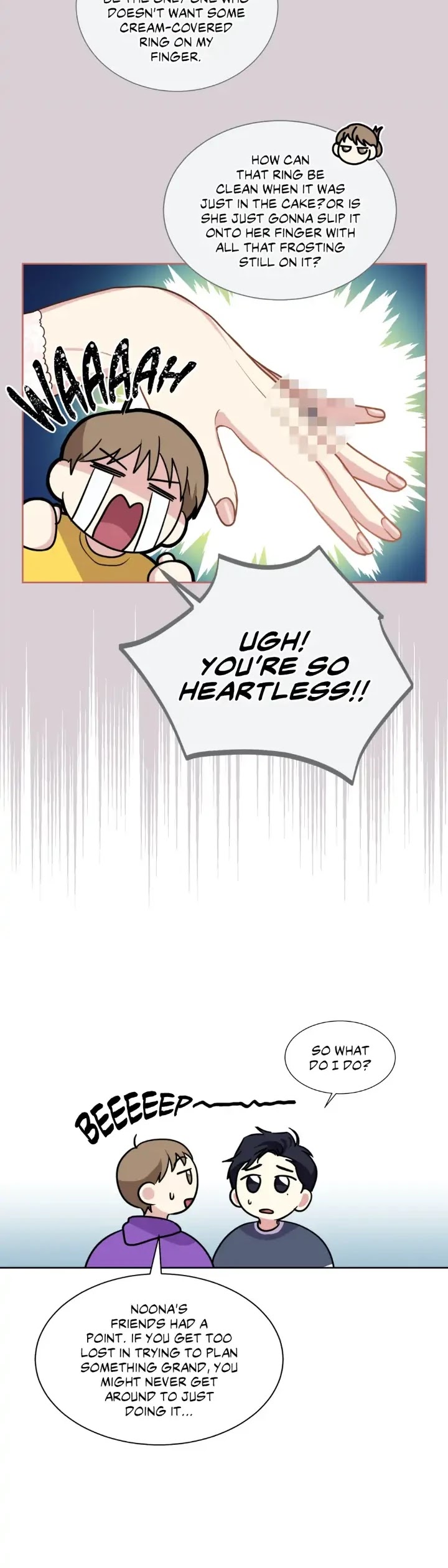 My Cute Beast! Chapter 100 page 12 - Chapter 100