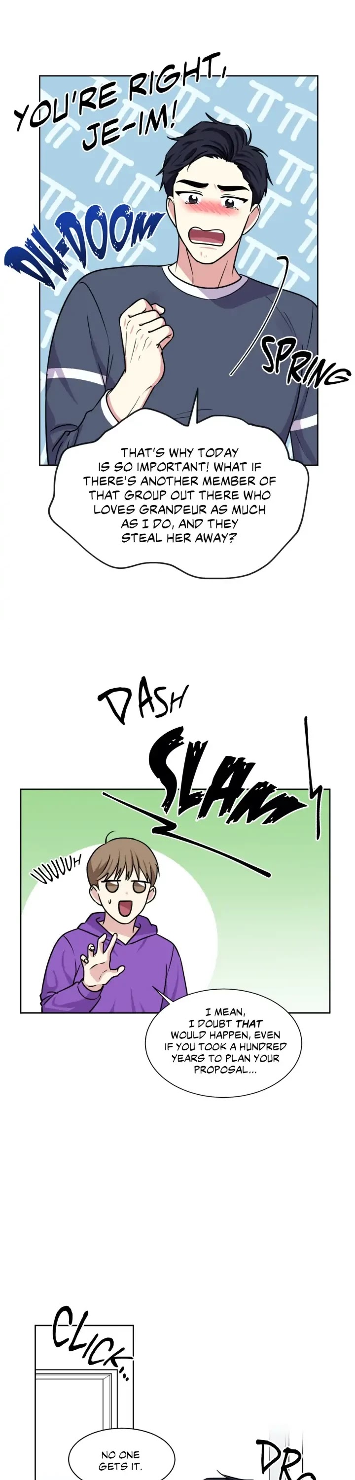 My Cute Beast! Chapter 100 page 13 - Chapter 100