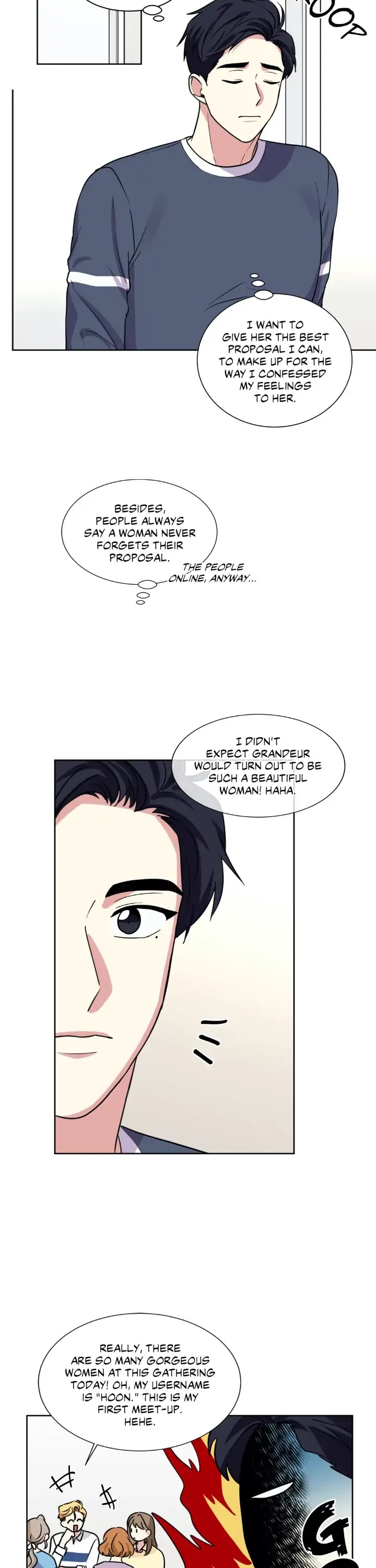 My Cute Beast! Chapter 100 page 14 - Chapter 100