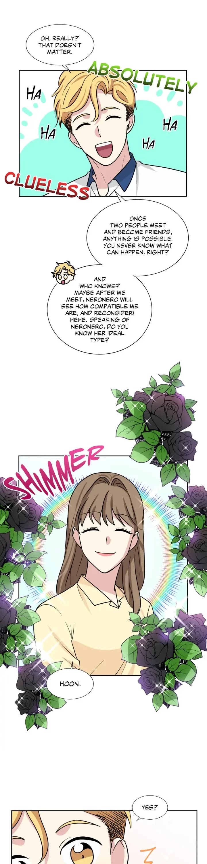 My Cute Beast! Chapter 100 page 17 - Chapter 100