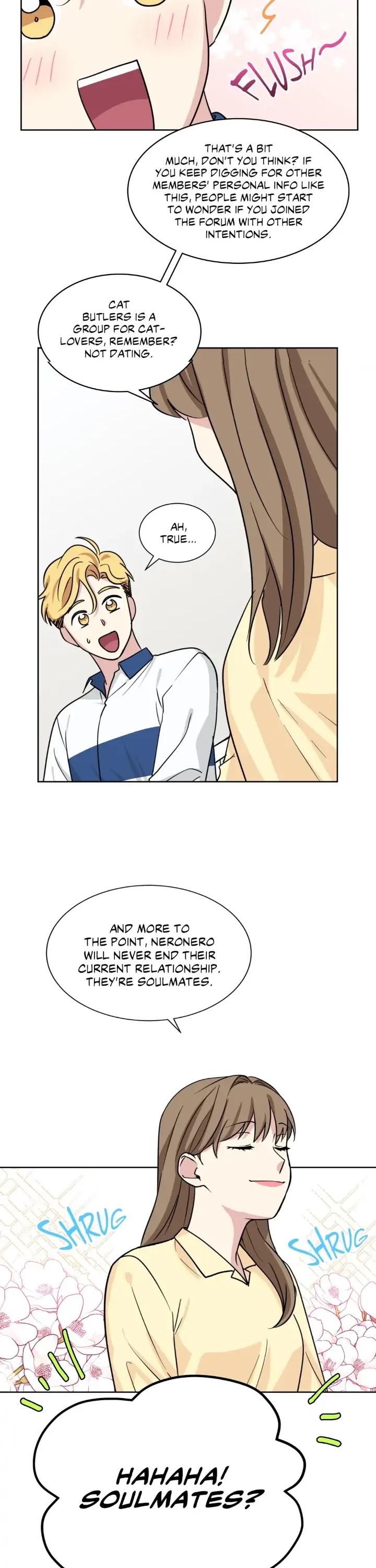My Cute Beast! Chapter 100 page 18 - Chapter 100