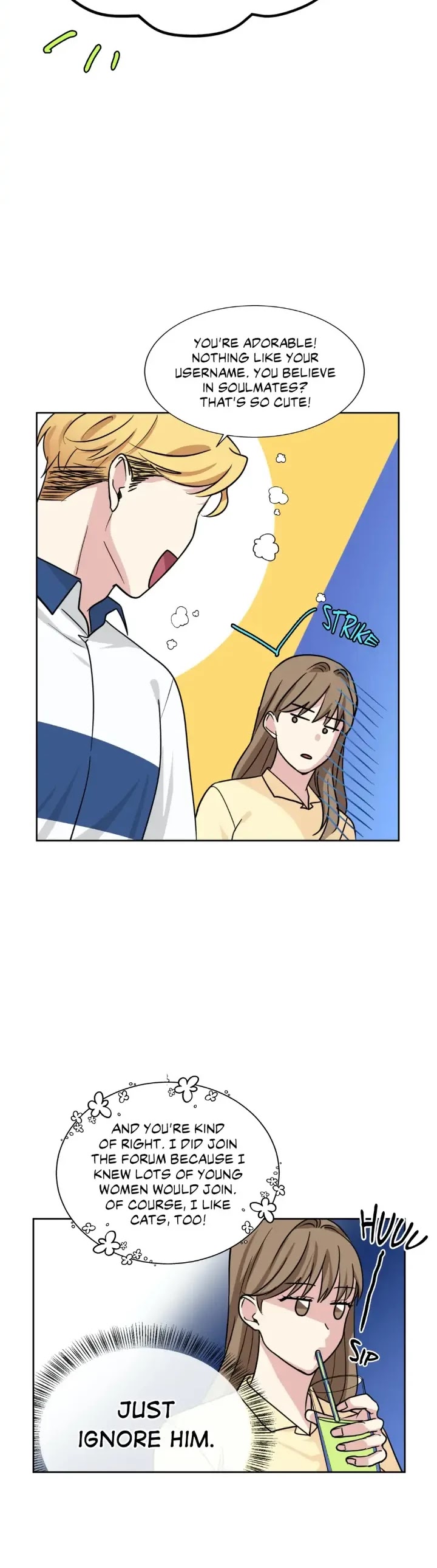 My Cute Beast! Chapter 100 page 19 - Chapter 100
