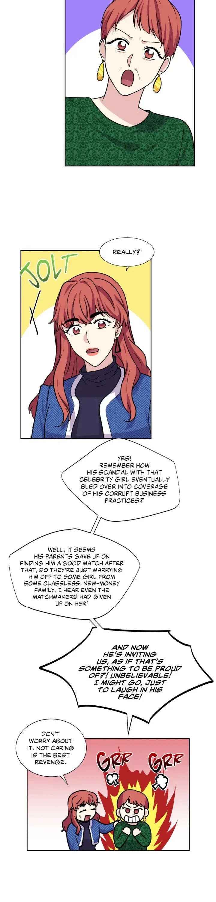 My Cute Beast! Chapter 100 page 2 - Chapter 100