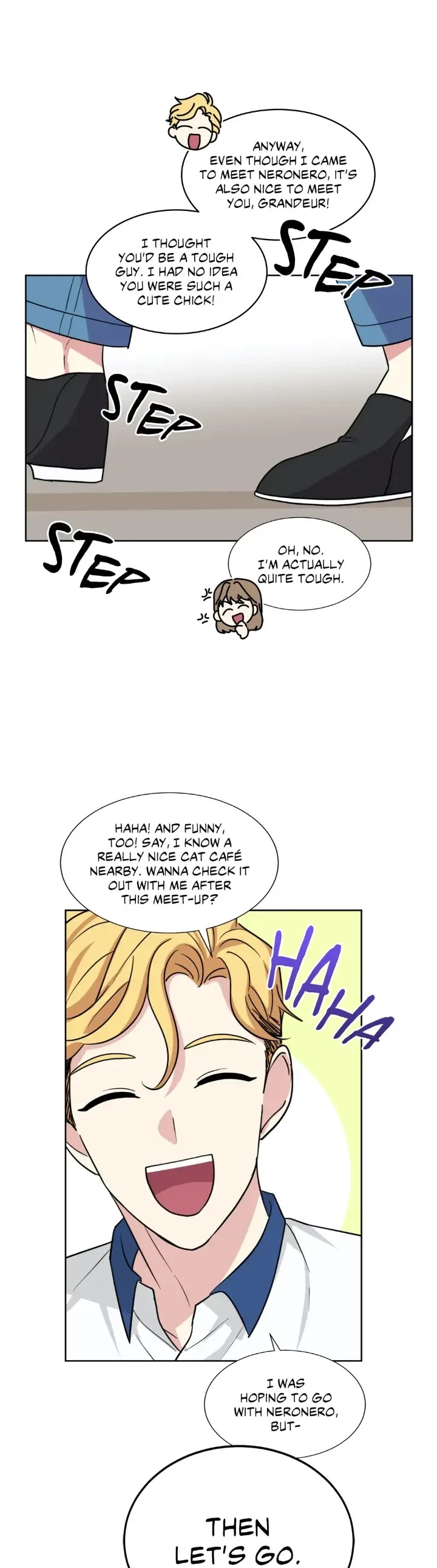 My Cute Beast! Chapter 100 page 20 - Chapter 100