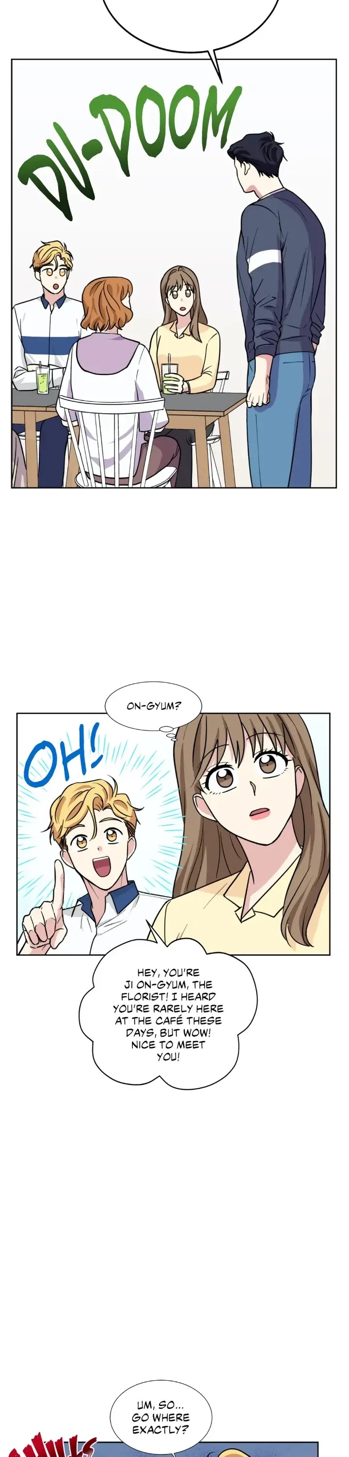 My Cute Beast! Chapter 100 page 21 - Chapter 100