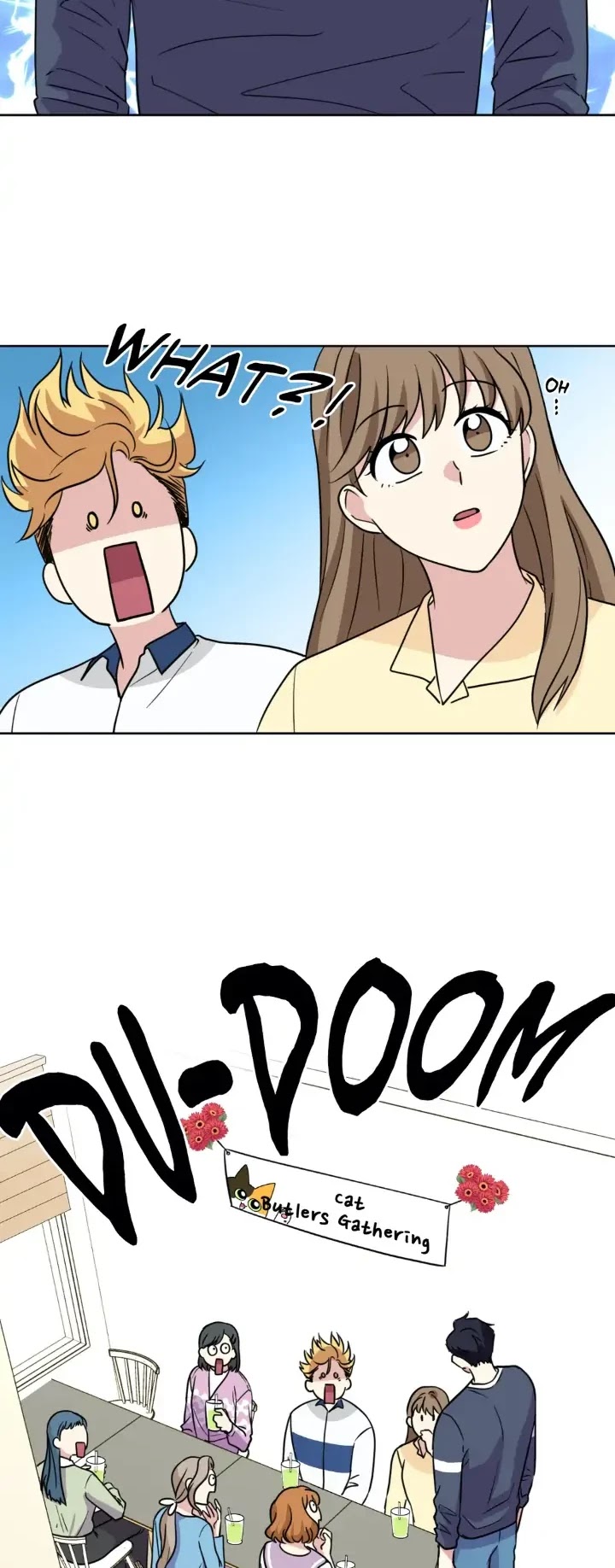 My Cute Beast! Chapter 100 page 23 - Chapter 100
