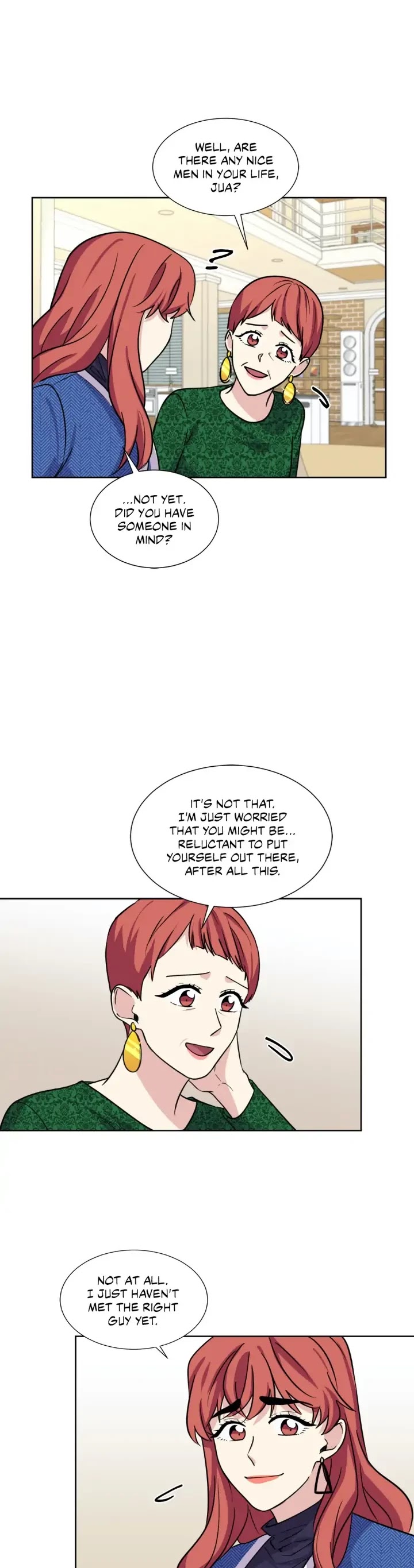 My Cute Beast! Chapter 100 page 3 - Chapter 100