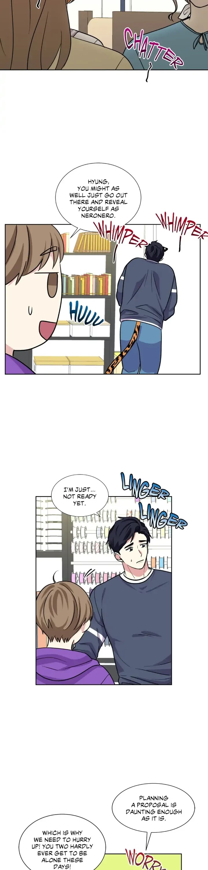 My Cute Beast! Chapter 100 page 6 - Chapter 100