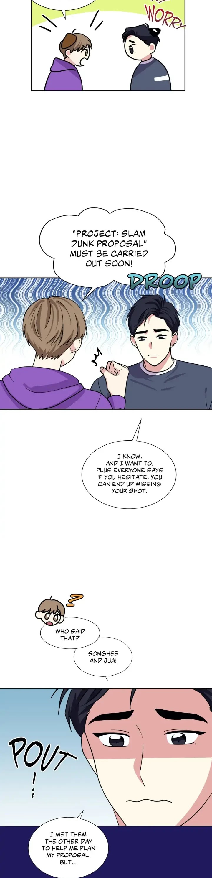 My Cute Beast! Chapter 100 page 7 - Chapter 100