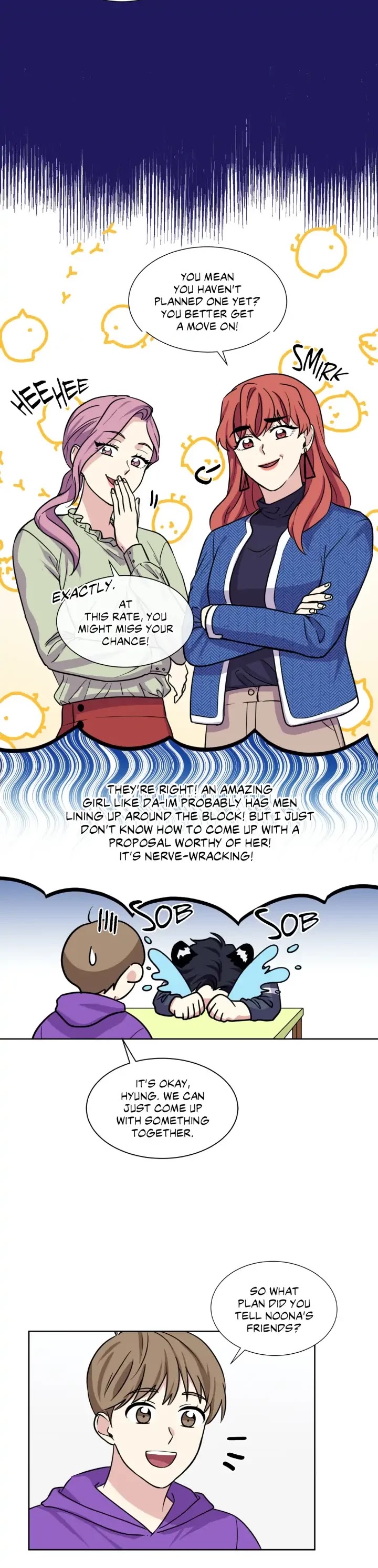My Cute Beast! Chapter 100 page 8 - Chapter 100