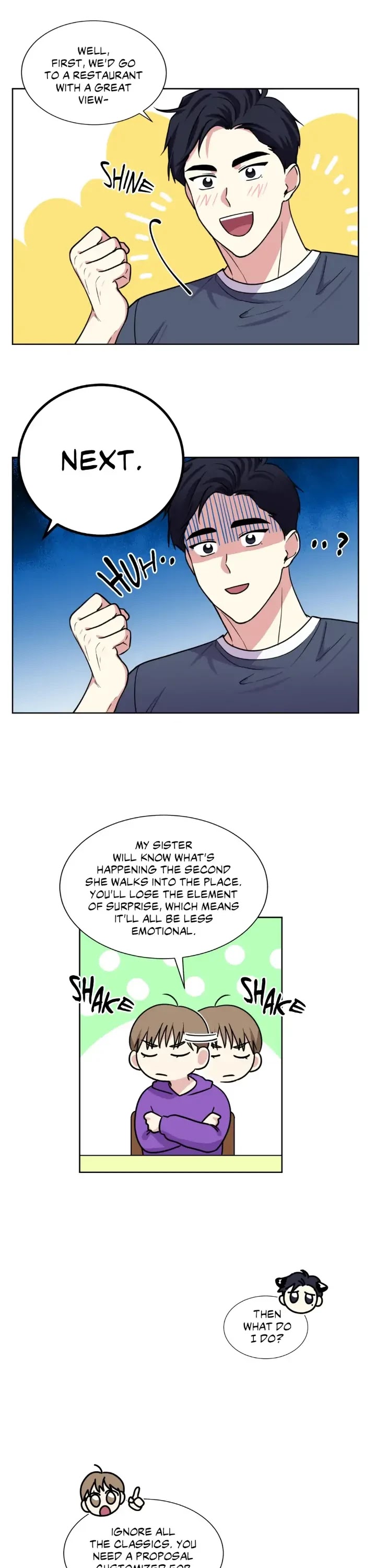 My Cute Beast! Chapter 100 page 9 - Chapter 100