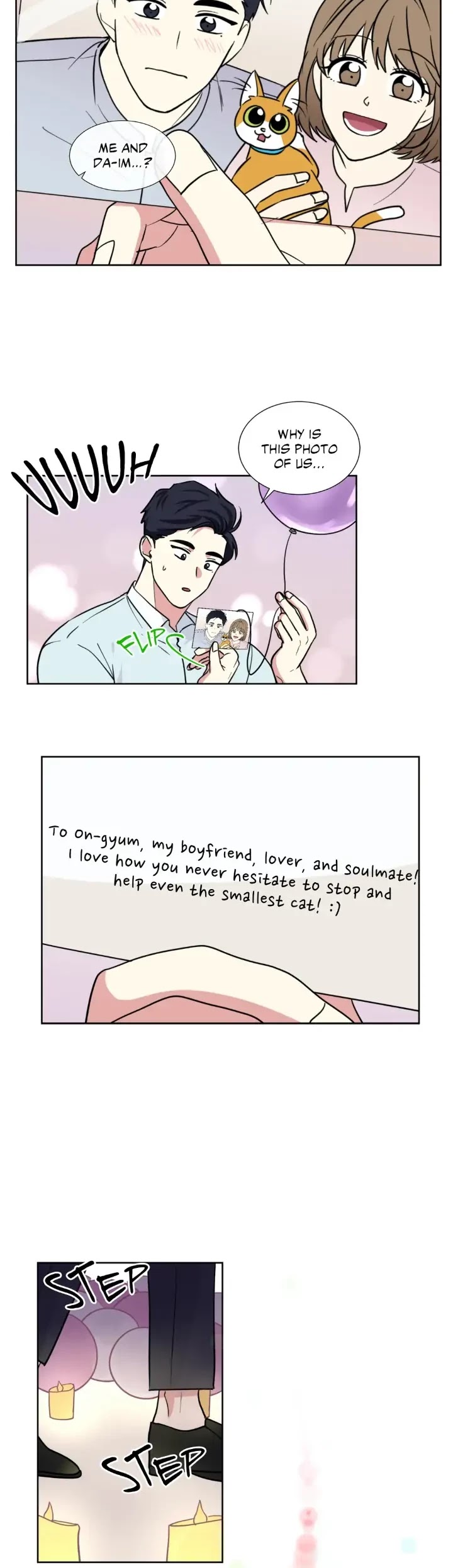 My Cute Beast! Chapter 101 page 12 - Chapter 101 [END]